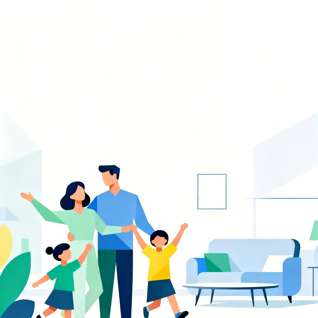 Învățarea fericirii în familie