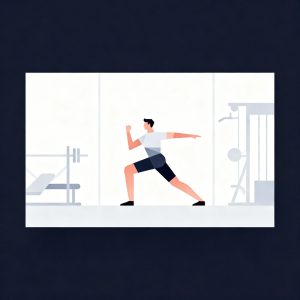 Exerciții pentru întreținerea formei fizice